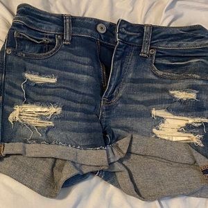 American Eagle shorts